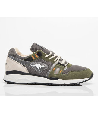 KANGAROOS Kangaroos Omniracer Gorp 47303 Steel Grey Olive 1006