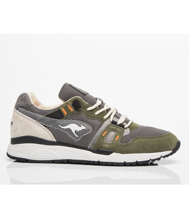 KANGAROOS Kangaroos Omniracer Gorp 47303 Steel Grey Olive 1006