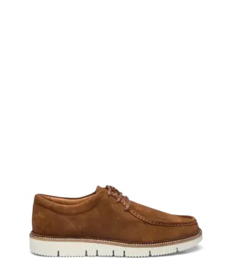 GARMENT PROJECT Garment Project Eilo Vibram Low Cognac Suede  GP-2470-650