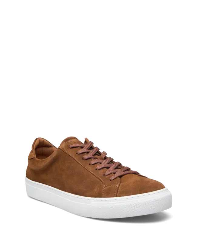 GARMENT PROJECT Garment Project GPF2357 650 Cognac Suede  3163