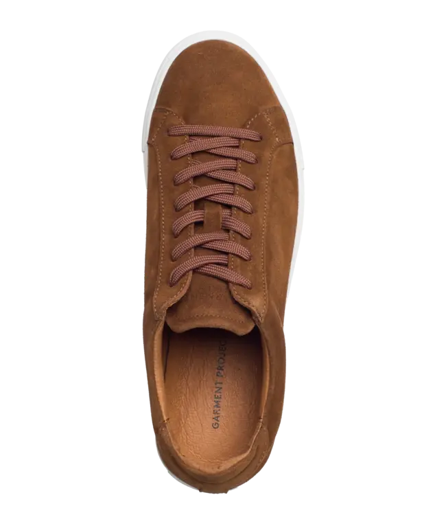 GARMENT PROJECT Garment Project GPF2357 650 Cognac Suede  3163