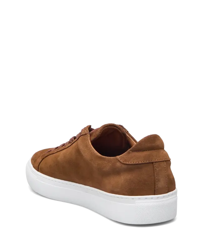 GARMENT PROJECT Garment Project GPF2357 650 Cognac Suede  3163