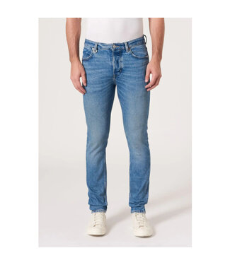 NEUW Neuw Iggy Skinny Fighter 6935 Mid Vintage   indigo 34932