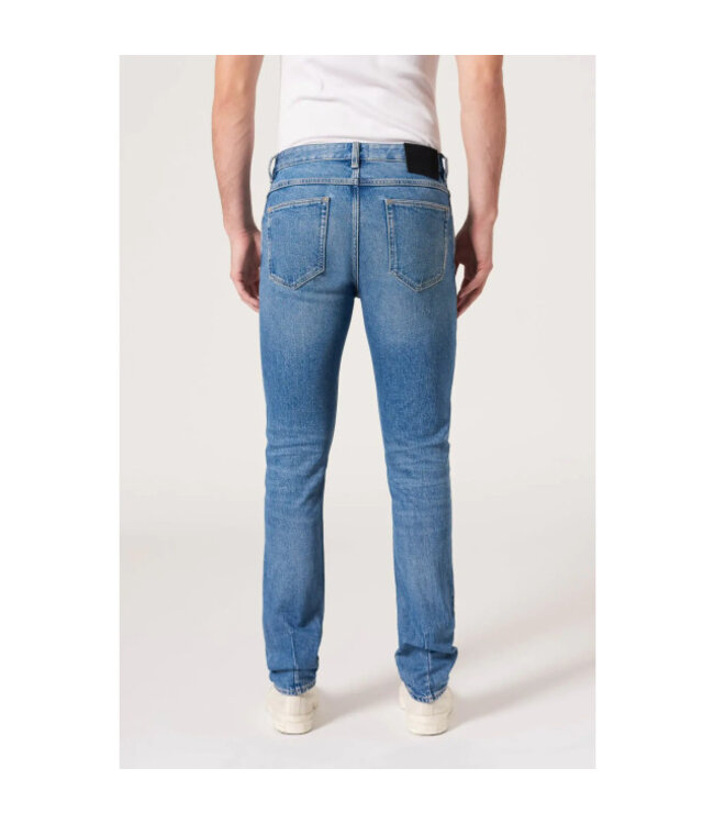 NEUW Neuw Iggy Skinny Fighter 6935 Mid Vintage   indigo 34932