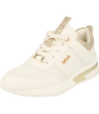 La Strada La Strada Sneaker 2101568  2 White Micro/Mesh 3033