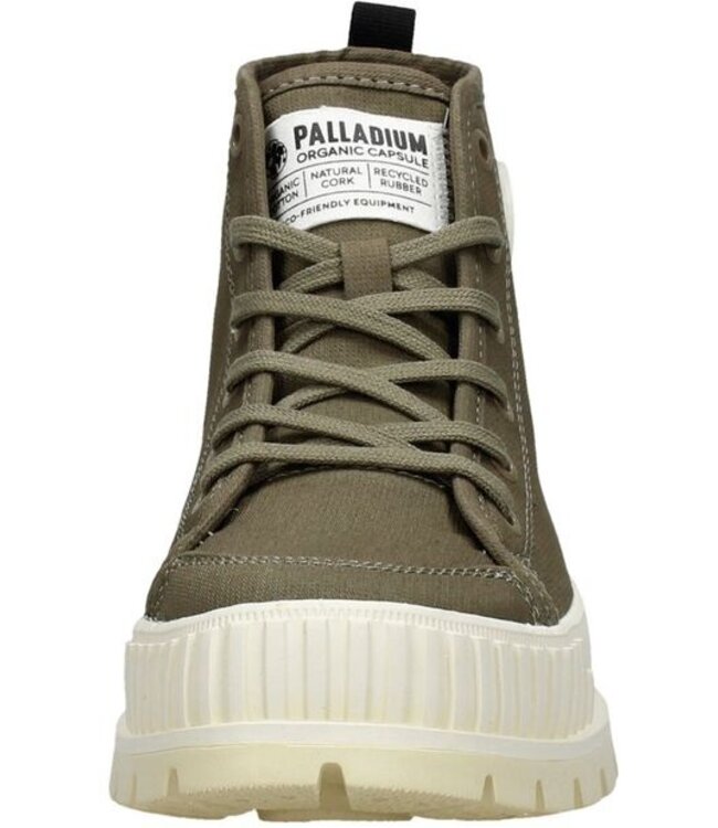 PALLADIUM Palladium Pallashock Dusky green 78568-377 5558