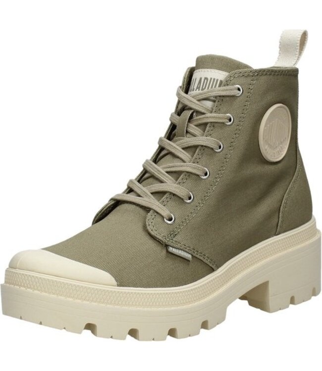 PALLADIUM Palladium Pallabase Twill 96907 297 M Dune 5557