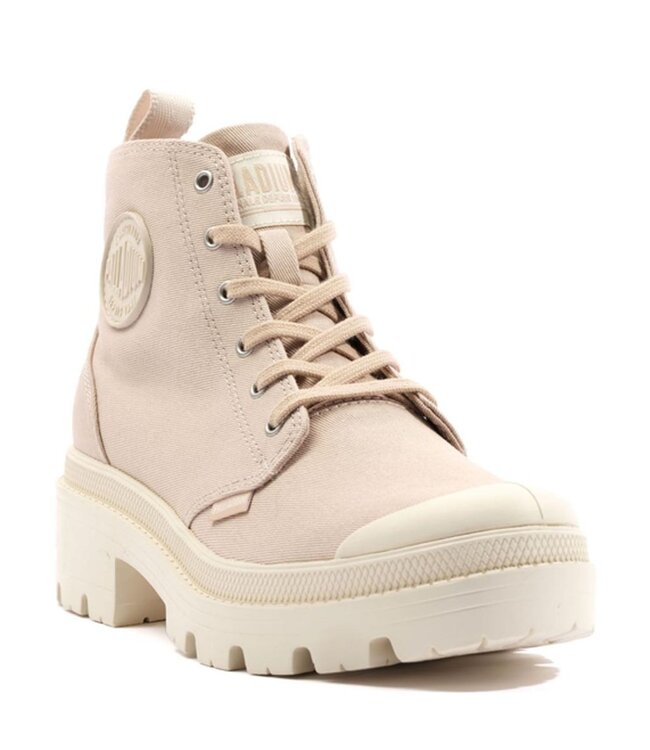 PALLADIUM Palladium Pallabase Twill 96907 662 M Nude Dust 5555