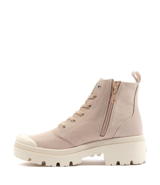 PALLADIUM Palladium Pallabase Twill 96907 662 M Nude Dust 5555