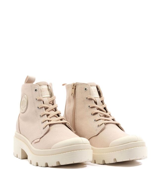 PALLADIUM Palladium Pallabase Twill 96907 662 M Nude Dust 5555