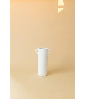 Oito Atelier Vaas Verona White