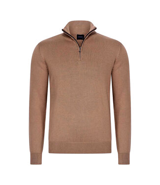 Innocente City Brand ART-302 new Taupe  half zip