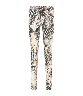HELENA HART Helena Hart Chino Print Splash 7306 Ecru HELENA HART Helena Hart Chino Print Splash 7306 Ecru
