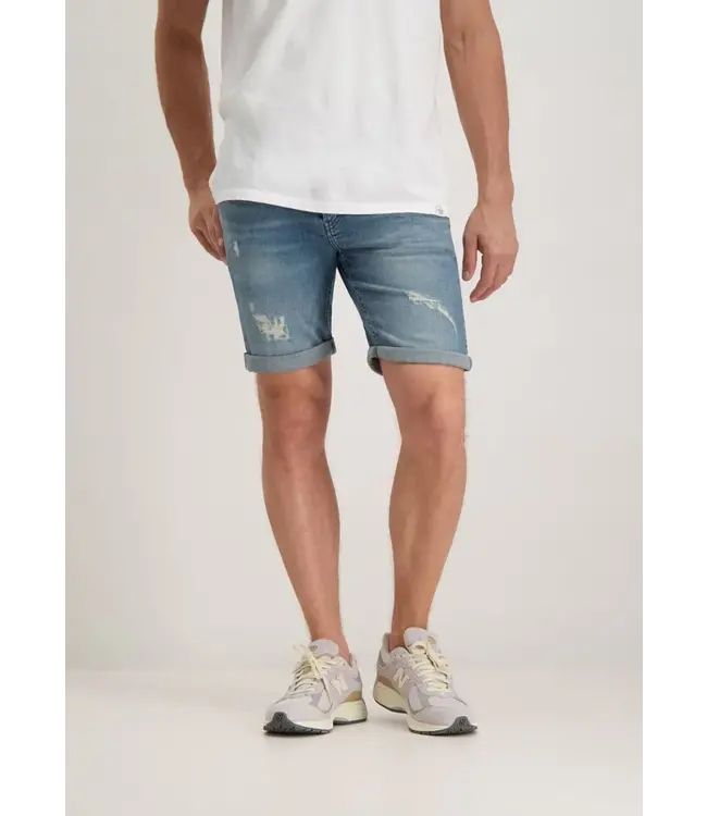 CIRCLE OF TRUST Circle of trust Connor short Pacific blue  hs2321242