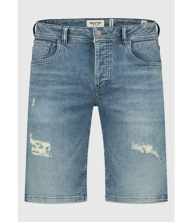 CIRCLE OF TRUST Circle of trust Connor short Pacific blue  hs2321242