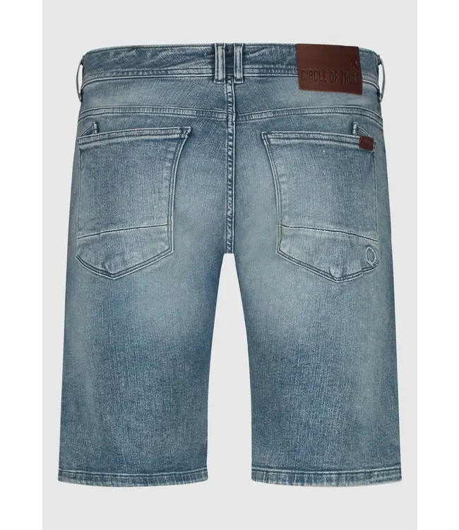 CIRCLE OF TRUST Circle of trust Connor short Pacific blue  hs2321242