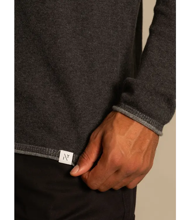 NOWADAYS Nowadays NAH0207D2 152/anthra sweater