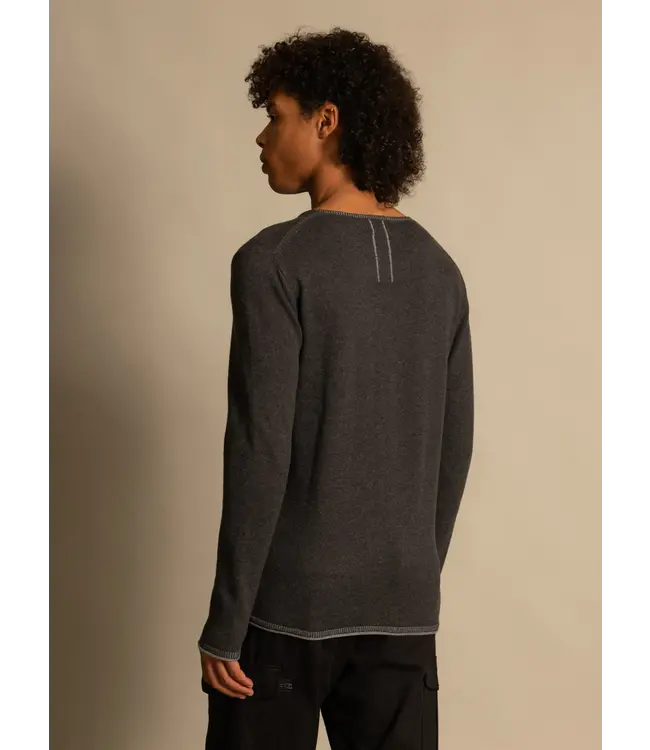 NOWADAYS Nowadays NAH0207D2 152/anthra sweater