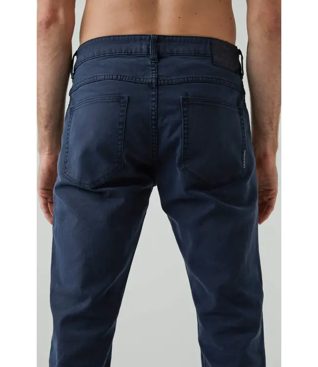 NEUW Neuw lou slim straight twill navy 32920