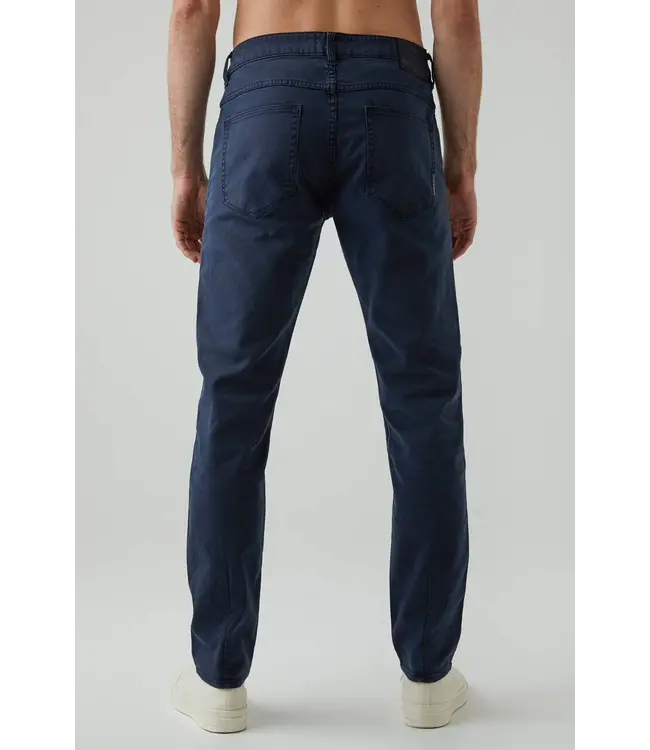 NEUW Neuw lou slim straight twill navy 32920