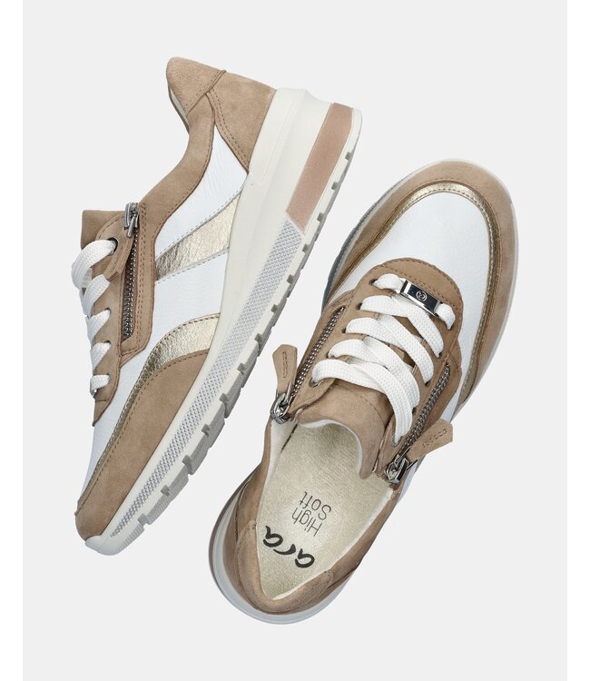 ARA Ara  12-18414 Neapel-Tron Sand/Platin 2102