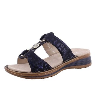 ARA Ara Slipper Joycalf 12 29003 Blauw 3028