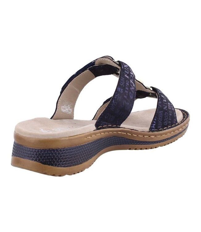 ARA Ara Slipper Joycalf 12 29003 Blauw 3028
