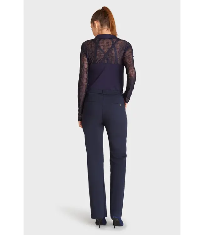 ZIZO Zizo broek Navy Blue