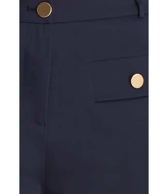 ZIZO Zizo broek Navy Blue