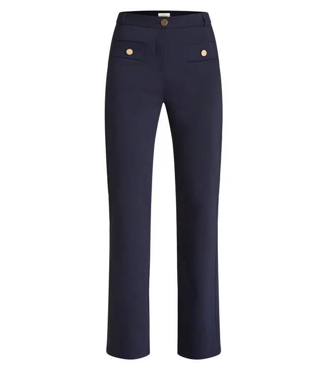 ZIZO Zizo broek Navy Blue