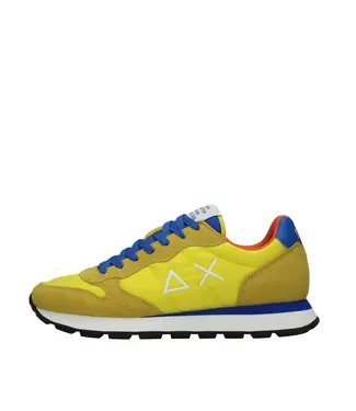 SUN68 SUN68 Running Adult Tom Solid Nylon 23 Giallo Z33101