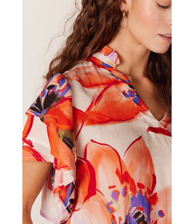 JANSEN AMSTERDAM Jansen Amsterdam wbf136 Osai Multi Orange