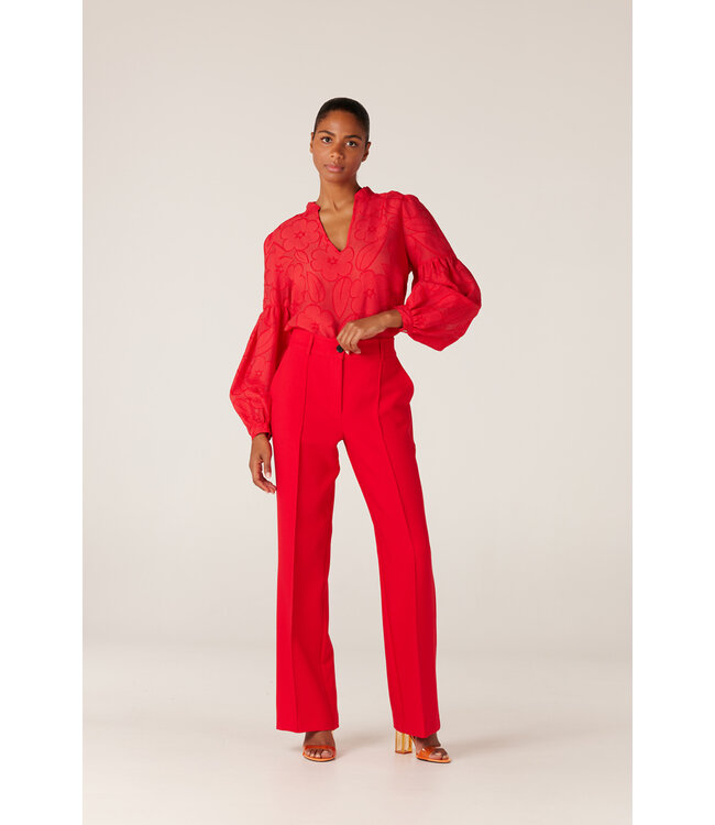 JANSEN AMSTERDAM Jansen Amsterdam ff771 Rania Red