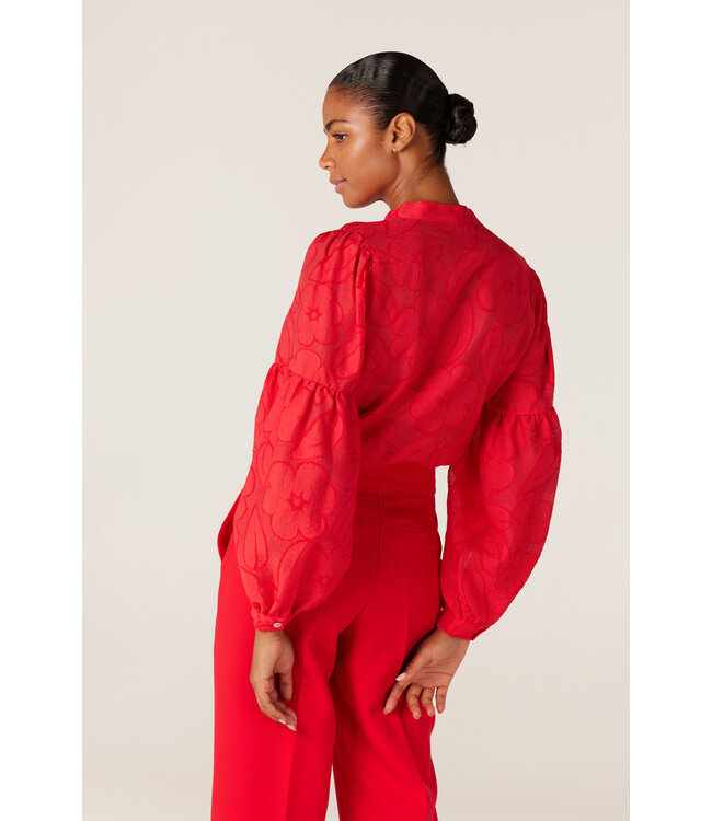 JANSEN AMSTERDAM Jansen Amsterdam ff771 Rania Red