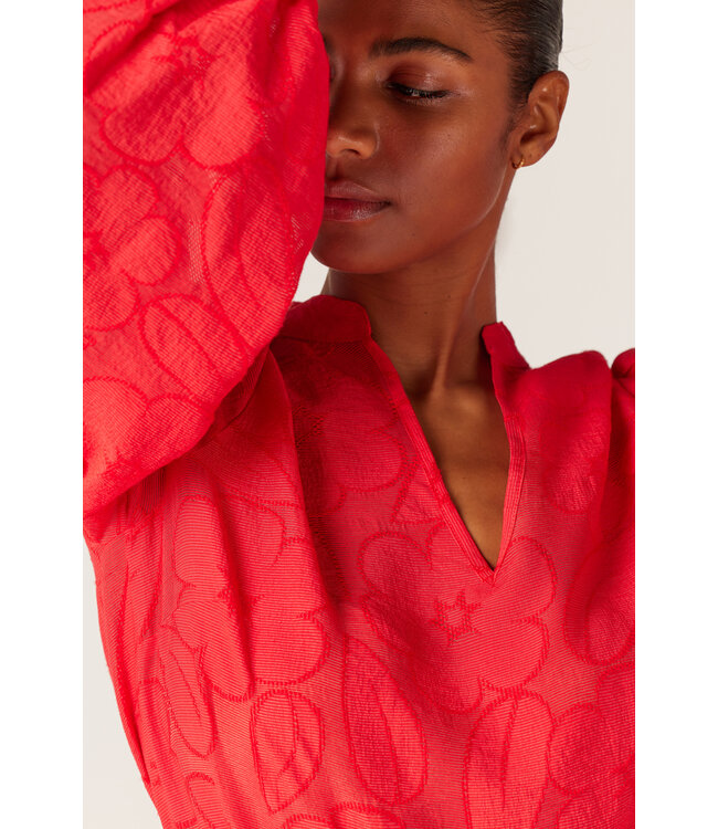 JANSEN AMSTERDAM Jansen Amsterdam ff771 Rania Red