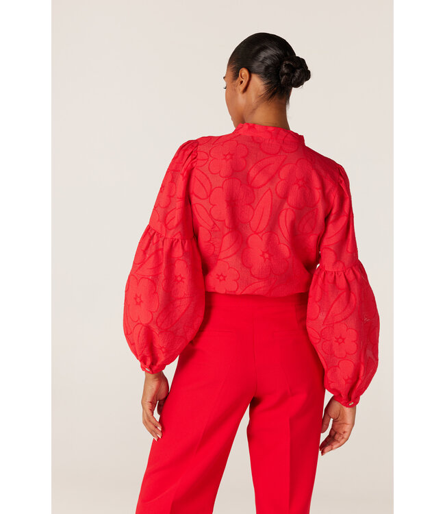 JANSEN AMSTERDAM Jansen Amsterdam ff771 Rania Red