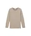 NOWADAYS Nowdays sweater plated knit Wooden ash NAI0208D2 243