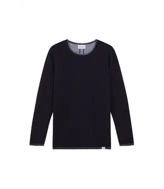 NOWADAYS Nowdays sweater plated knit NAI0208D2 670 Sky captain