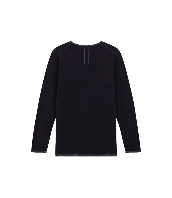 NOWADAYS Nowdays sweater plated knit NAI0208D2 670 Sky captain