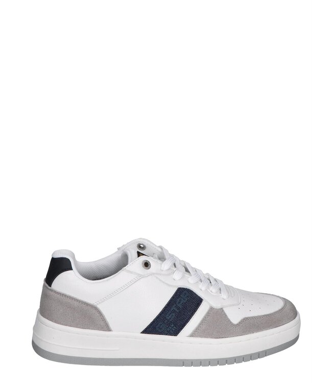 G-STAR RAW G-Star Brend Lea DNM M 2412 070501 WHT LGRY