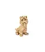 HOUSE VITAMIN House Vitamin Terrier Hond Beeldje 203070 Goud