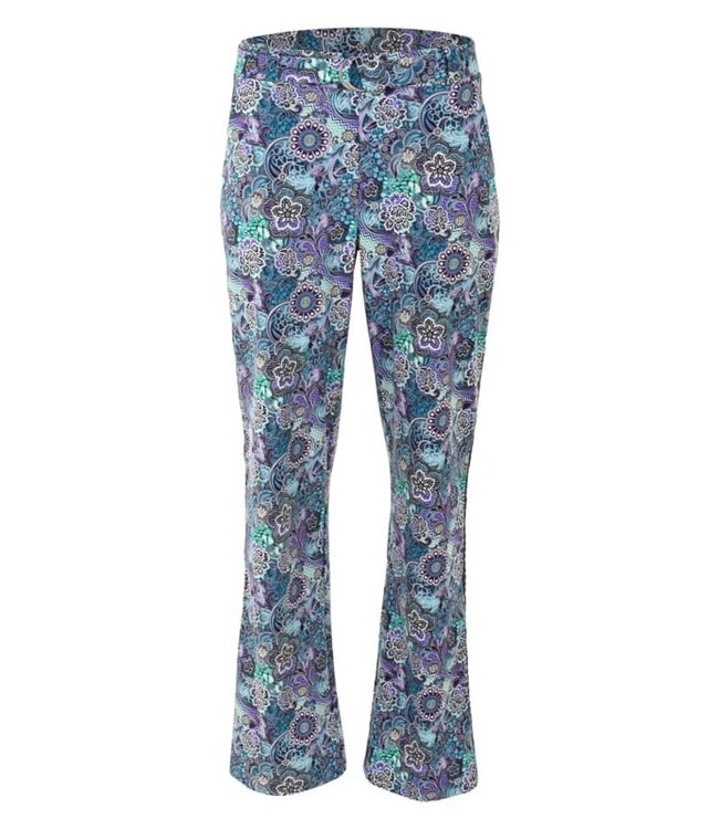 MAICAZZ Maicazz Travel Dian Broek SP24.T30.706 Fun Paisley