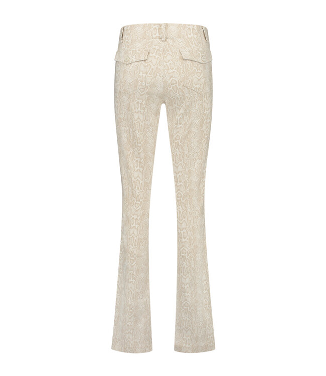 HELENA HART Helena Hart 7308BOA Flair Print BOA Sand