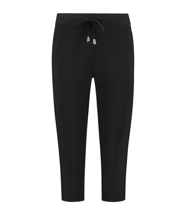 HELENA HART Helena Hart broek 3/4 Corsa 7007 zwart