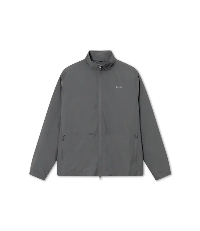 FORET Forét Myst Liner Jacket F4016 Grey