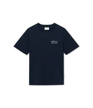 FORET Forét F4012 Tip T-shirt Navy