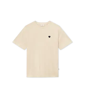 FORET Forét F4051 Patch T-Shirt OAK