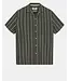 ANERKJENDT Anerkjendt Akleo S/S Dobby Shirt 901439 Olivine