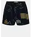 ANERKJENDT Anerkjendt AKLT Jan Frotte AOP Shorts 901599 Sky Captain