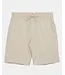 ANERKJENDT Anerkjendt AKLT James Cot/Linen Ela Shorts 901531 Brown Rice